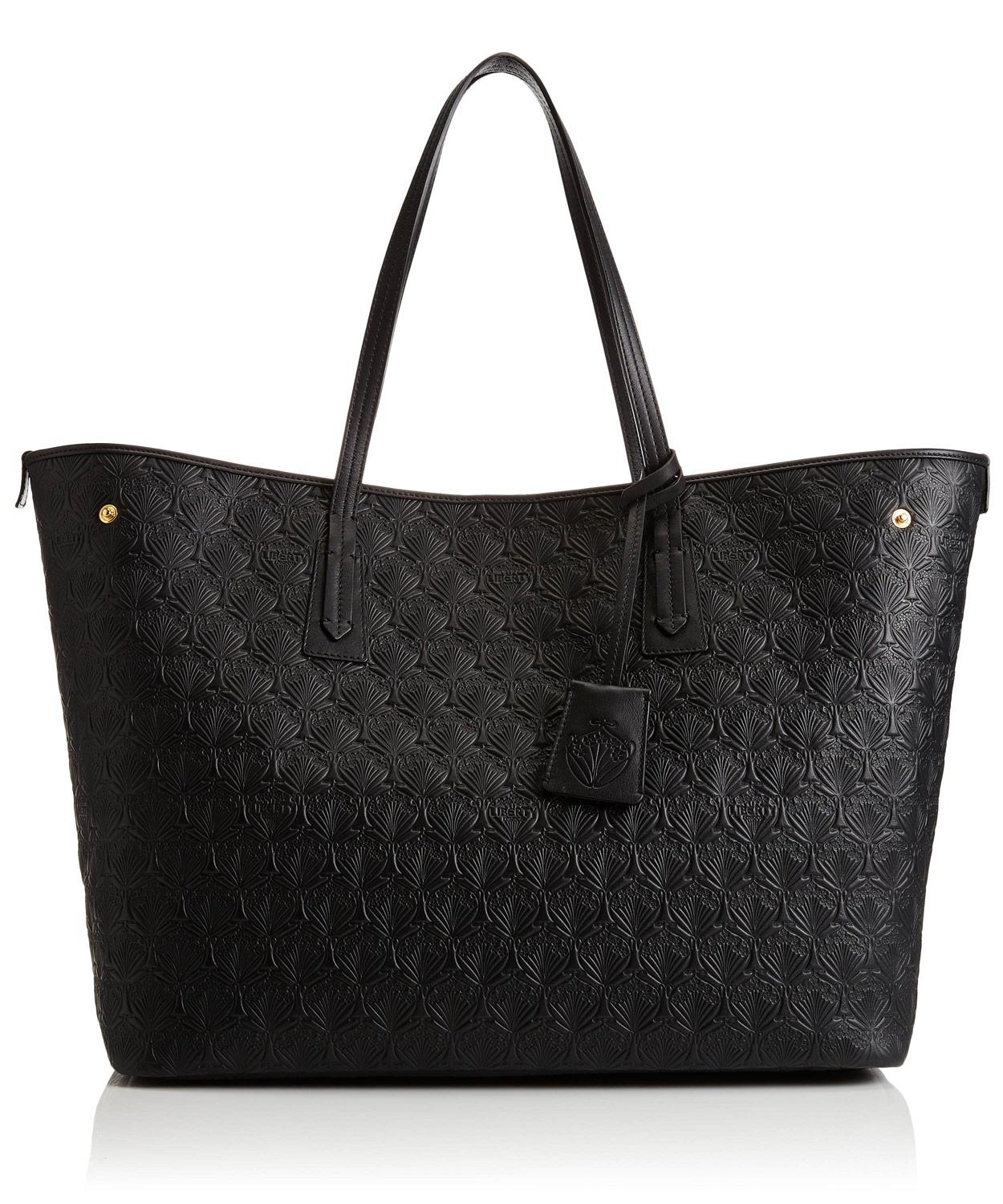 Liberty - Marlborough Tote in Iphis Embossed Leather image number 0