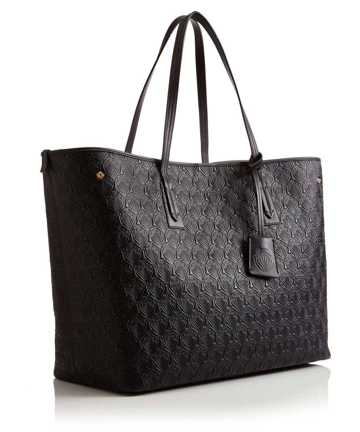 Liberty - Marlborough Tote in Iphis Embossed Leather image number 1