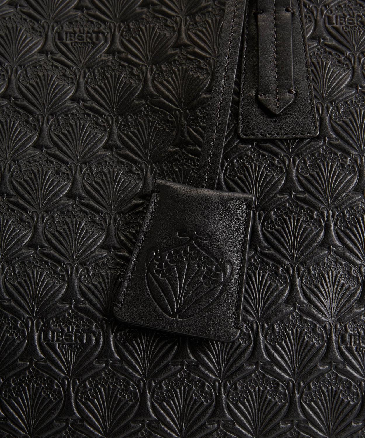 Liberty - Marlborough Tote in Iphis Embossed Leather image number 3