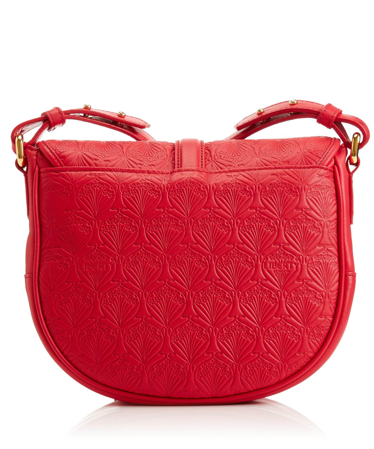 Liberty - Iphis Leather Carnaby Crossbody Bag image number 2