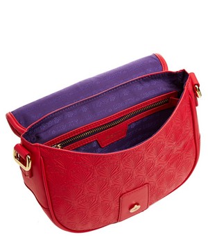 Liberty - Iphis Leather Carnaby Crossbody Bag image number 4