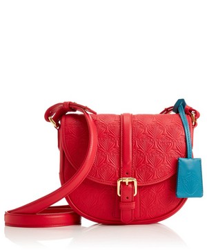 Liberty - Iphis Leather Carnaby Crossbody Bag image number 5