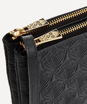 Liberty - Bayley Duo Pouch in Iphis Embossed Leather image number 4