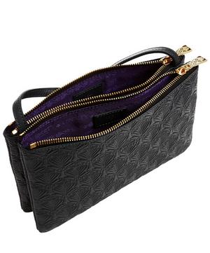 Liberty - Bayley Duo Pouch in Iphis Embossed Leather image number 5