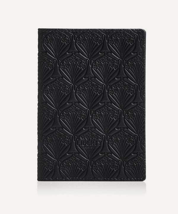 Liberty - Passport Cover in Iphis Embossed Leather image number 0
