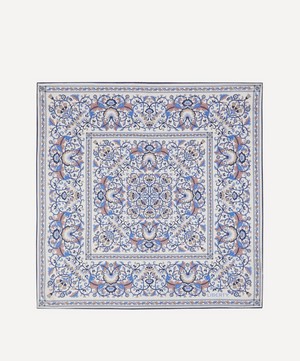 Liberty - Lodden 70 x 70 Silk Scarf image number 0