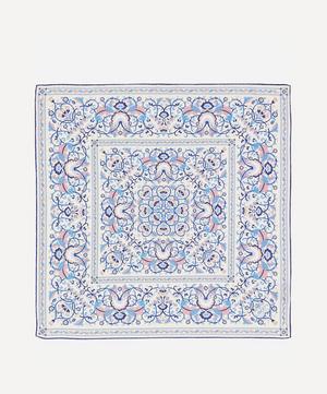 Liberty - Lodden 70 x 70 Silk Scarf image number 0