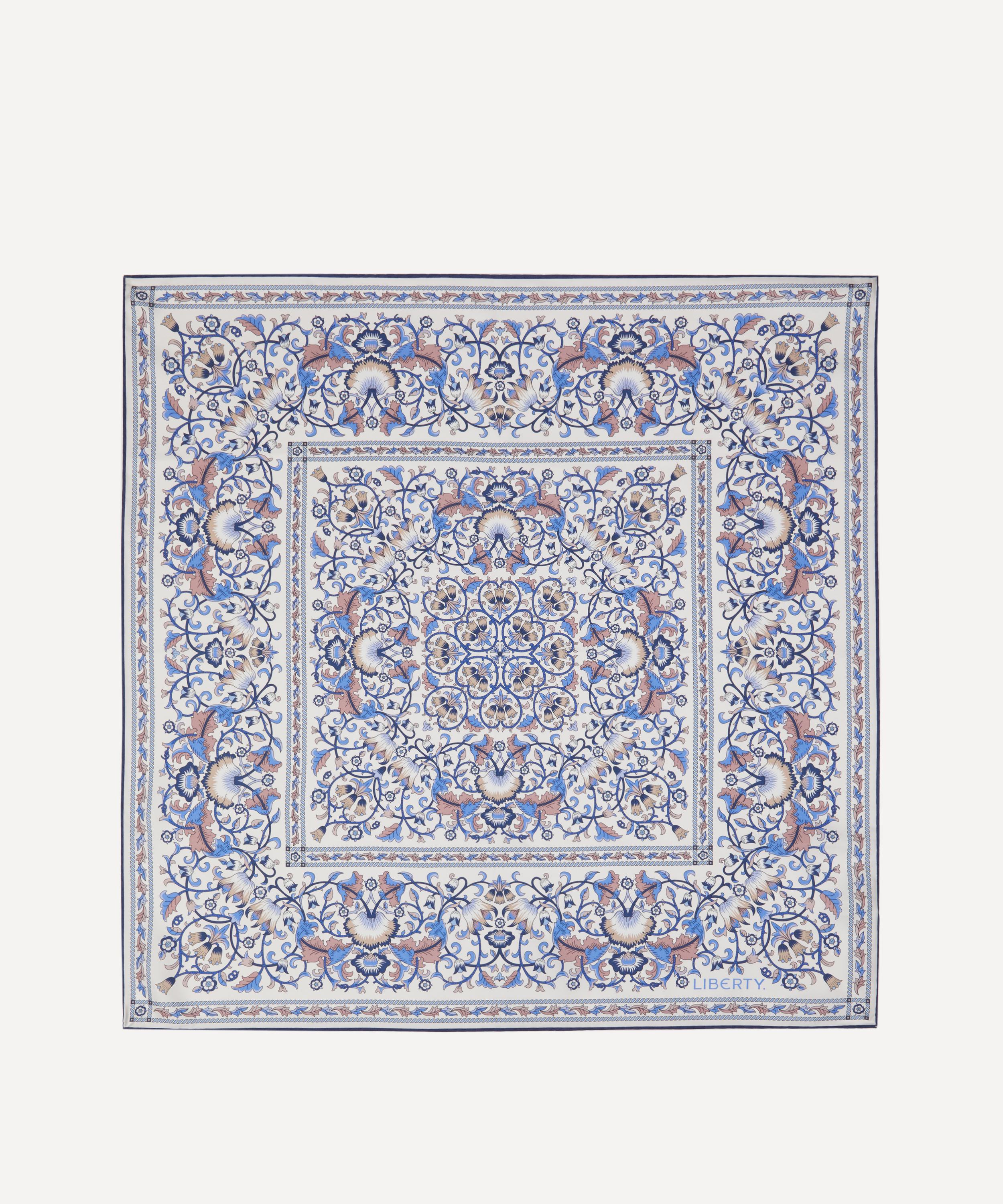 Liberty Lodden 70 x 70 Silk Scarf | Liberty