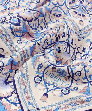 Liberty - Lodden 70 x 70 Silk Scarf image number 2