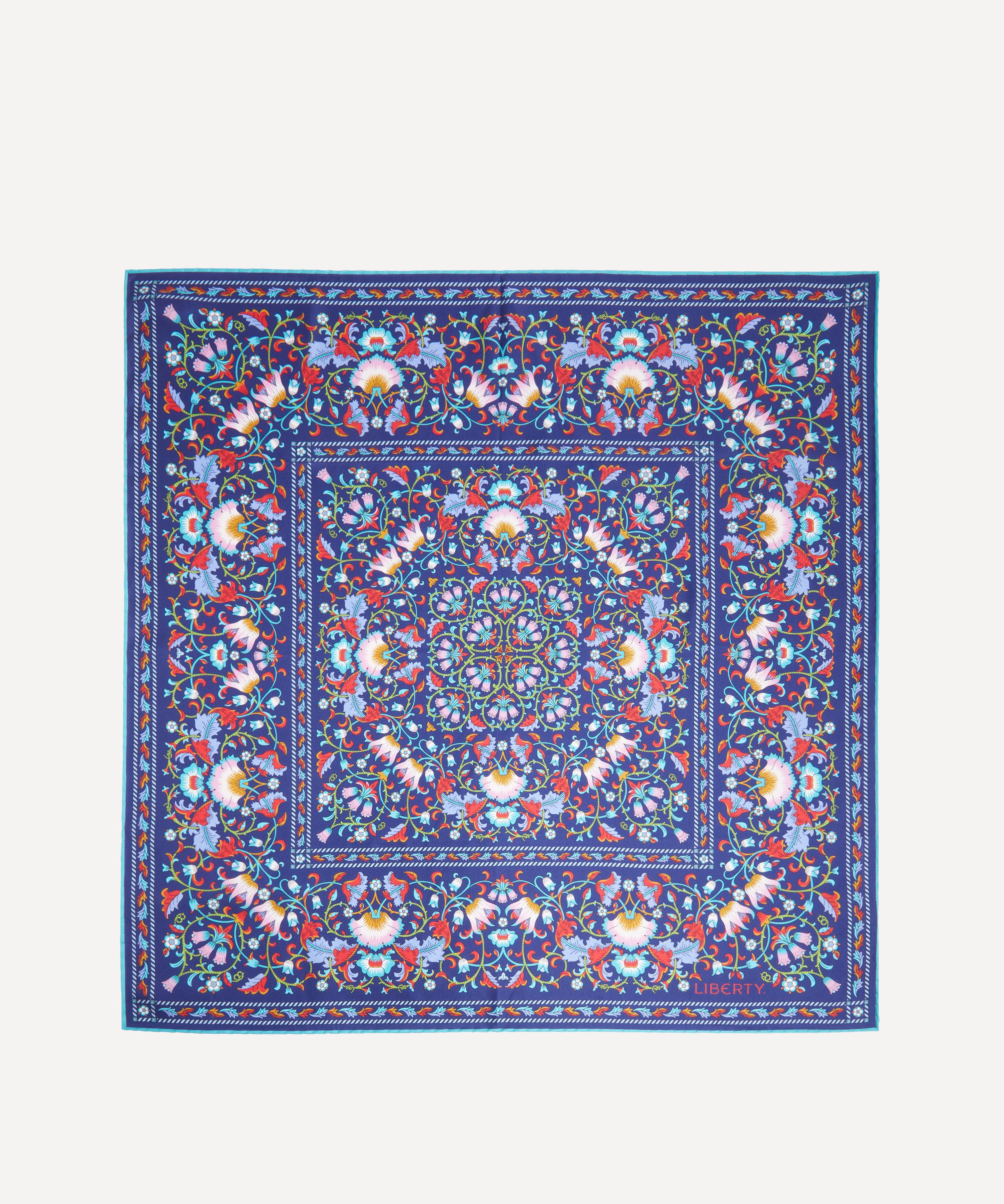 Liberty Lodden 70 x 70 Silk Scarf | Liberty