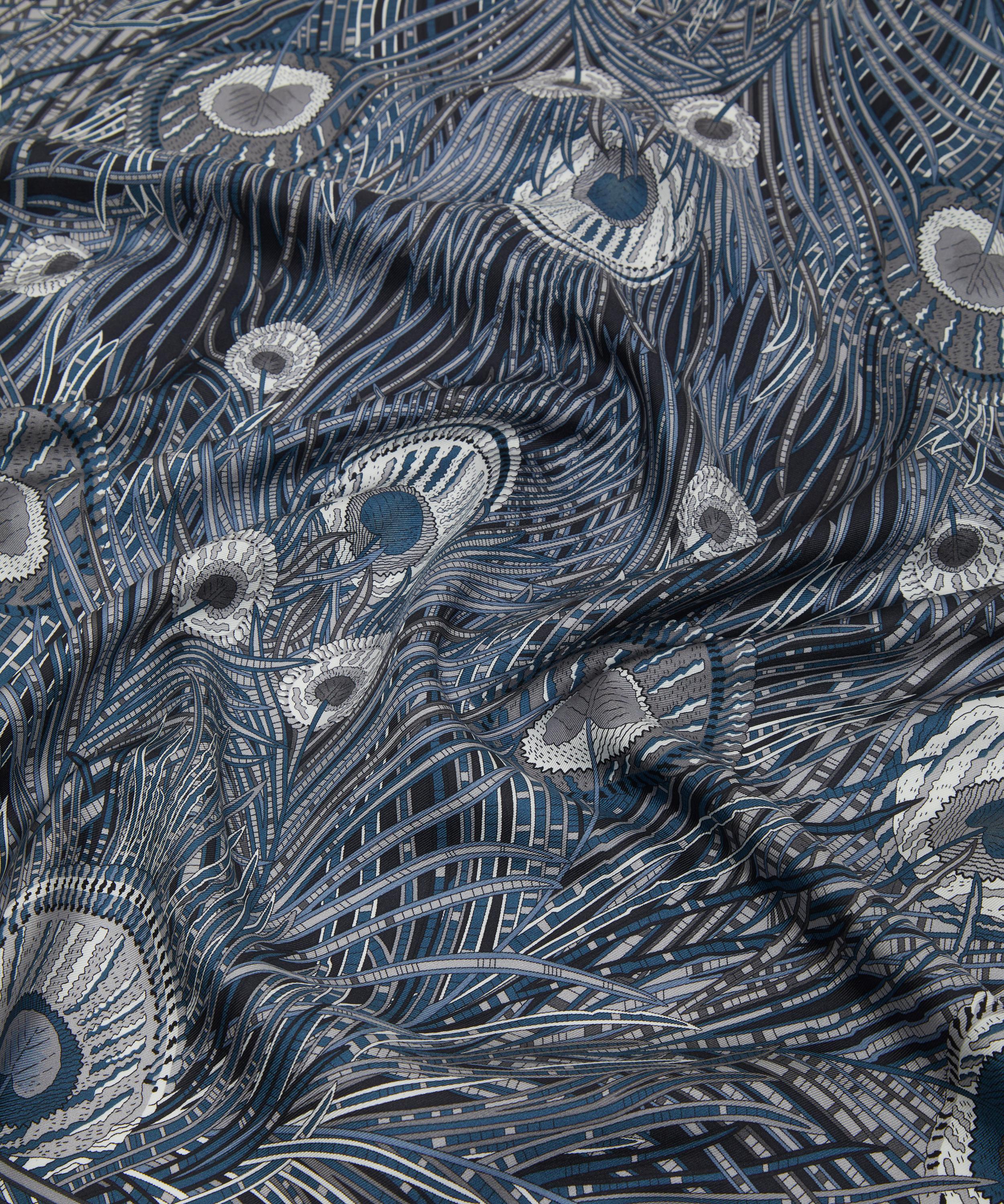 Liberty - Hera 90 x 90 Silk Twill Scarf image number 4
