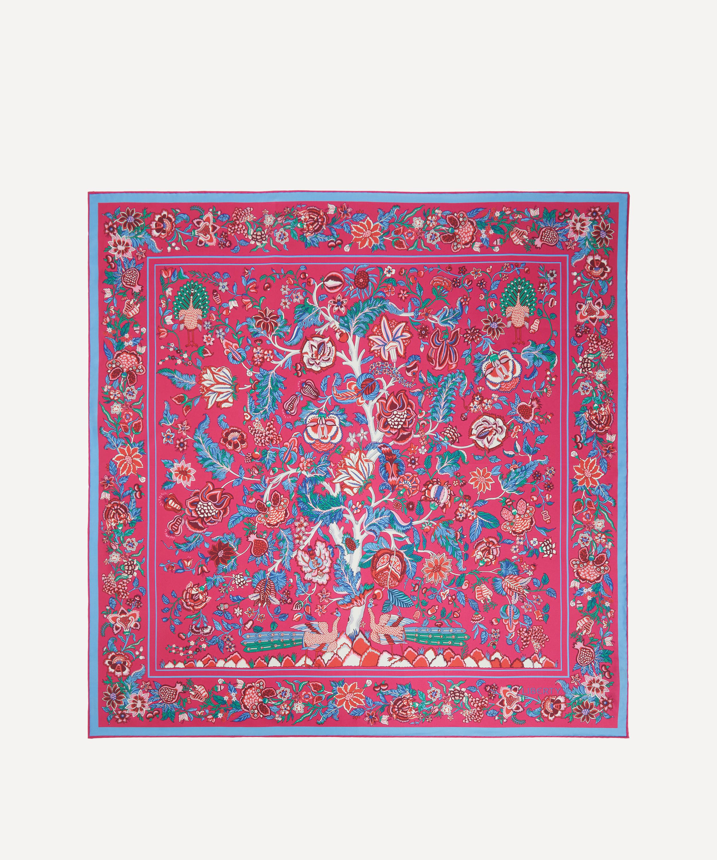 hermes tree of life scarf