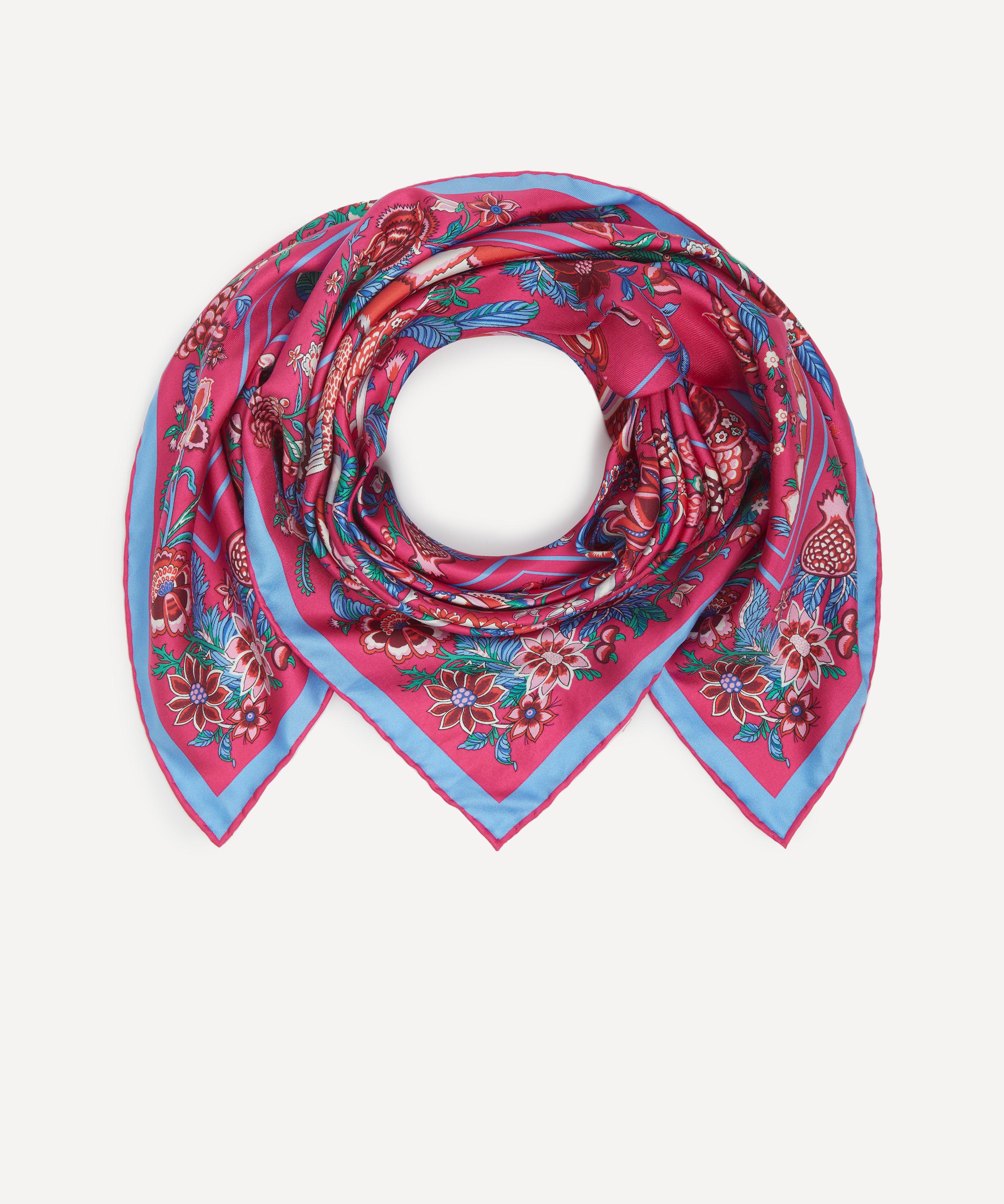 Liberty scarf shop