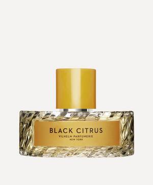Black Citrus Eau de Parfum 100ml