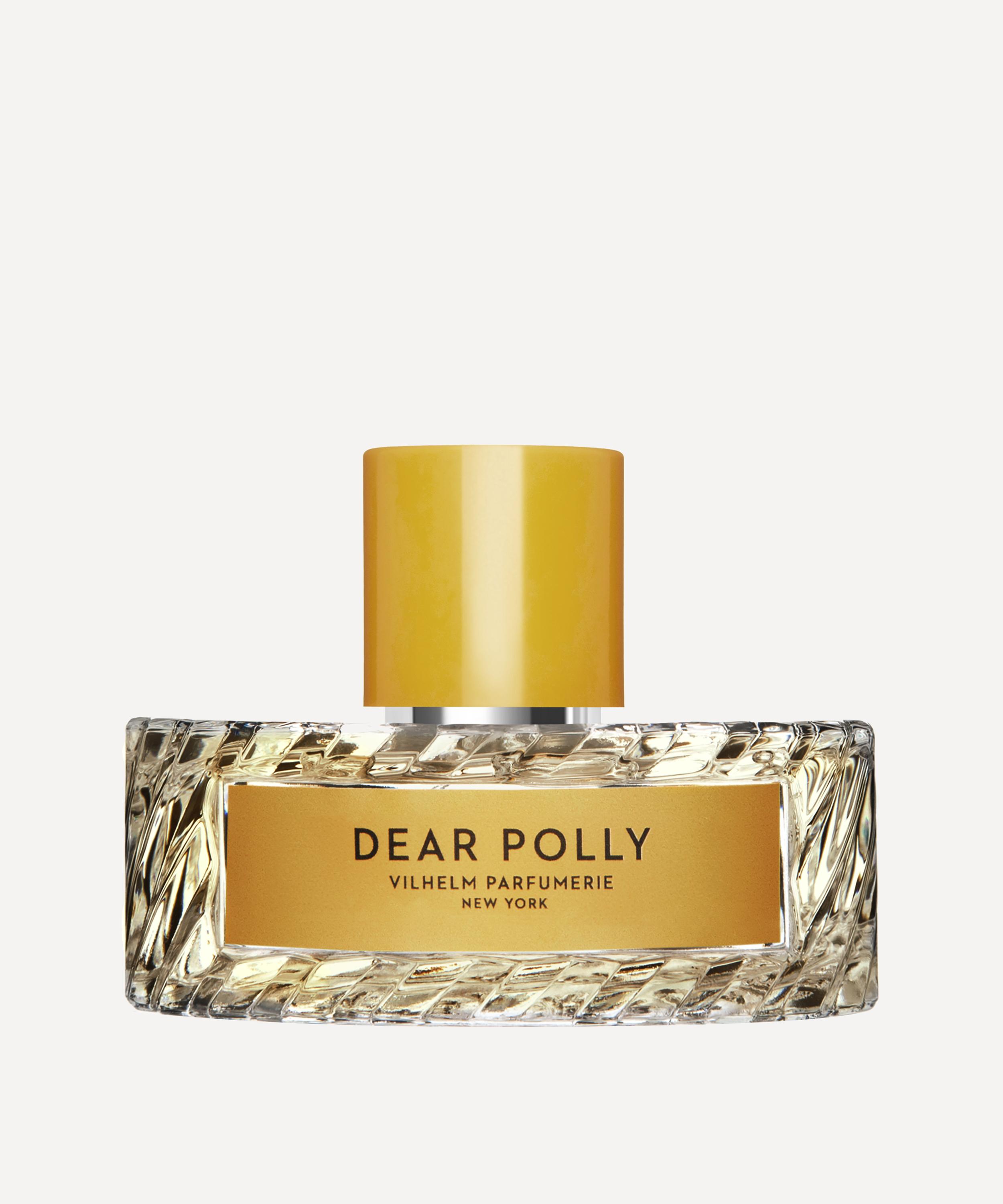 Dear polly 2025 perfume review