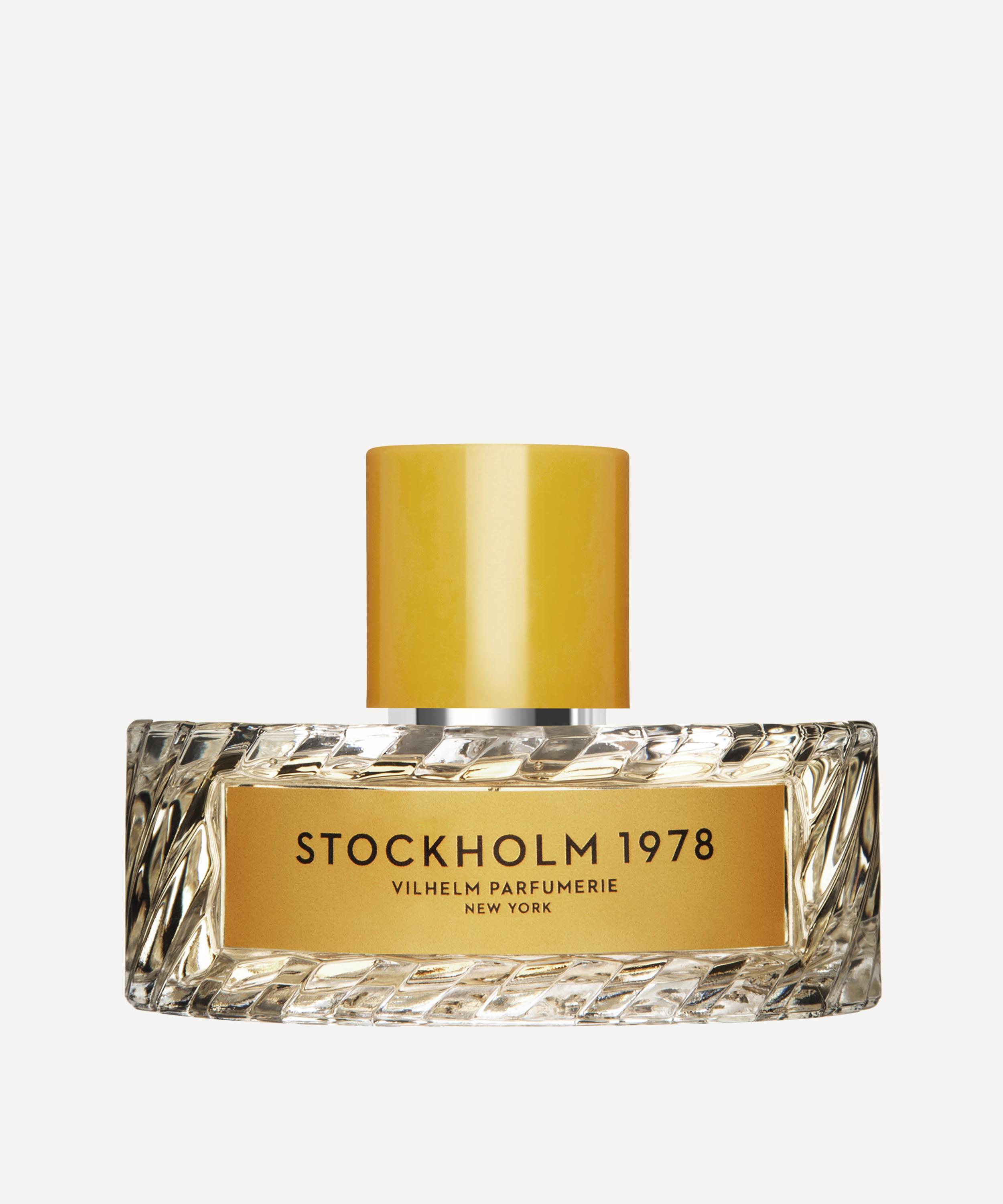 Vilhelm Parfumerie - Stockholm 1978 Eau de Parfum 100ml image number 0