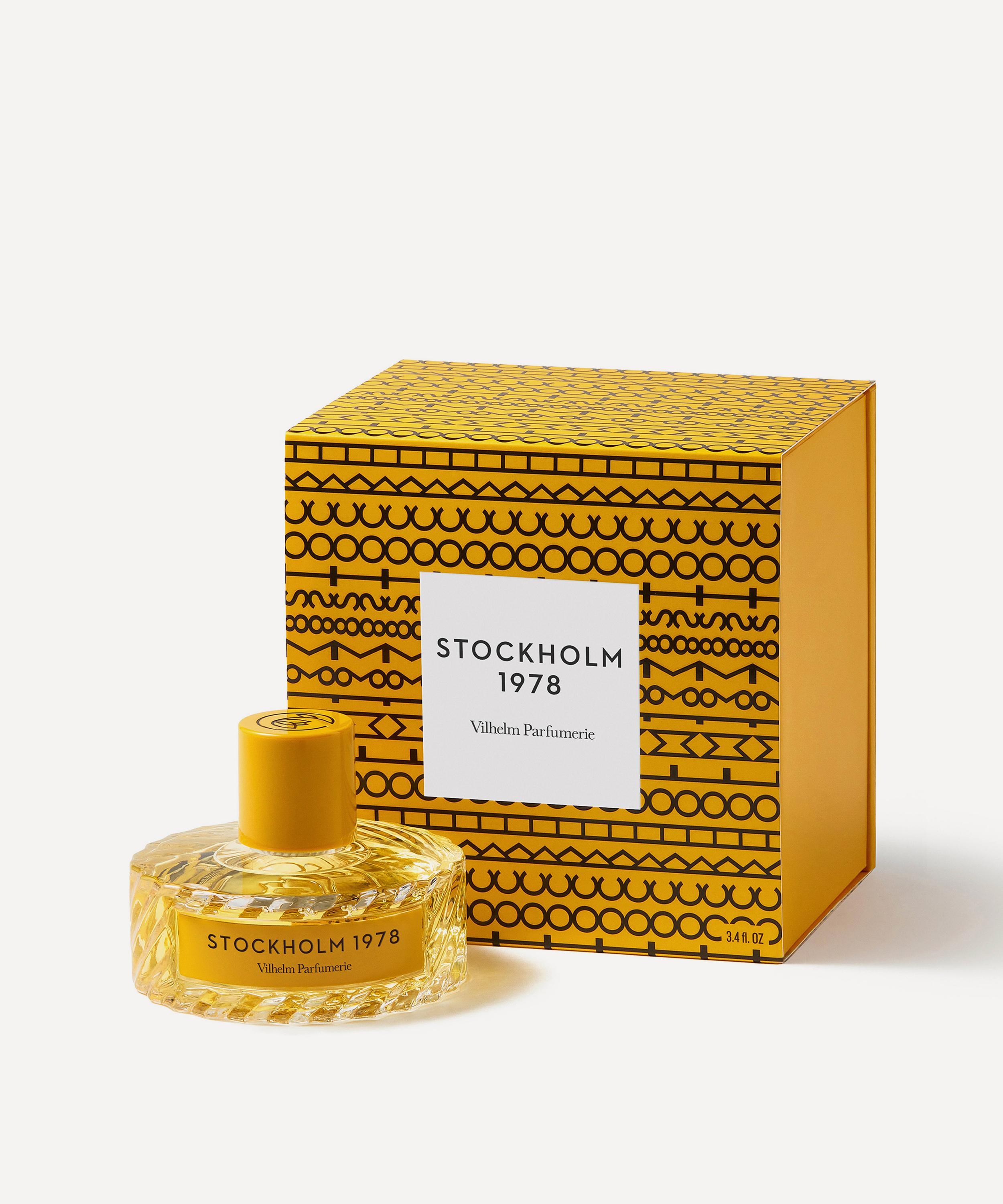 Vilhelm Parfumerie - Stockholm 1978 Eau de Parfum 100ml image number 1