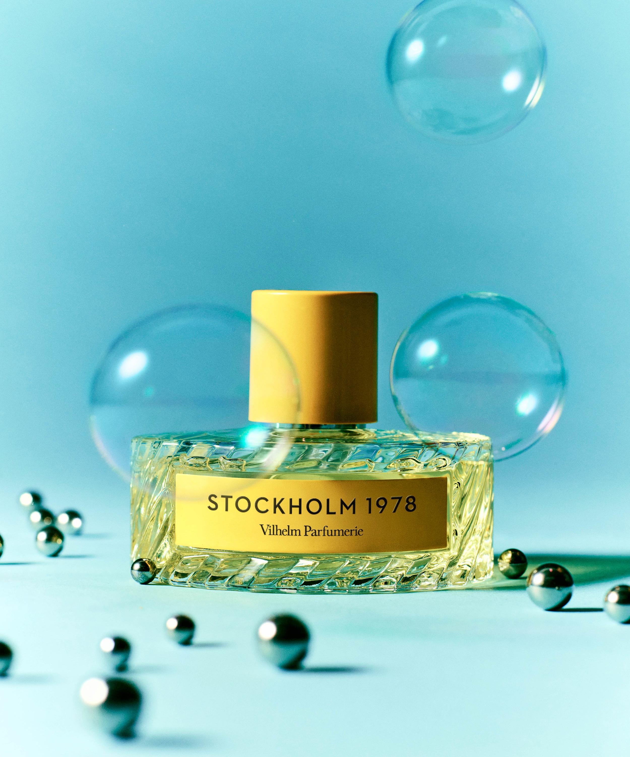 Vilhelm Parfumerie - Stockholm 1978 Eau de Parfum 100ml image number 2