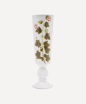 Astier de Villatte - Malva Vase image number 0