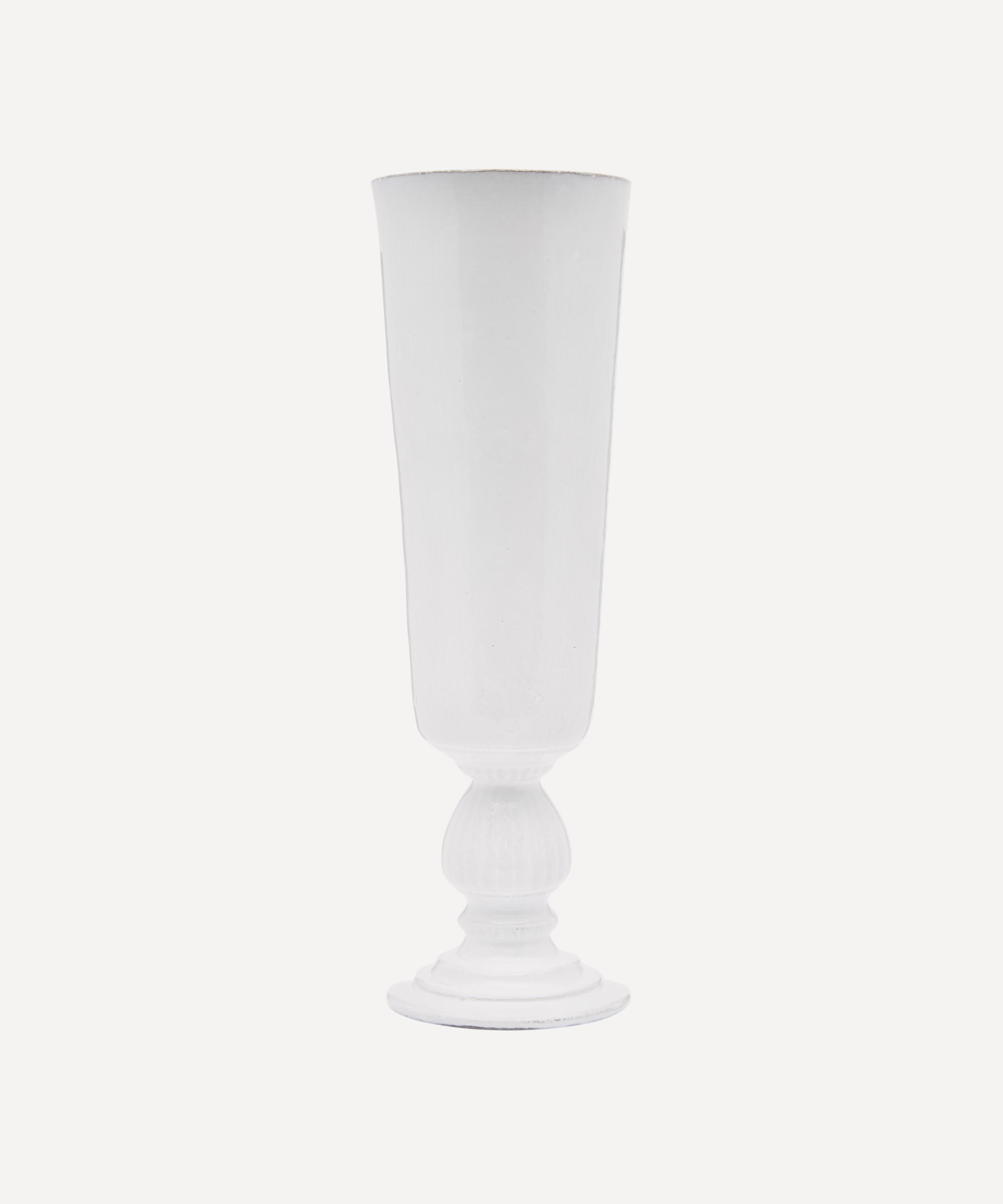 Astier de Villatte - Malva Vase image number 2
