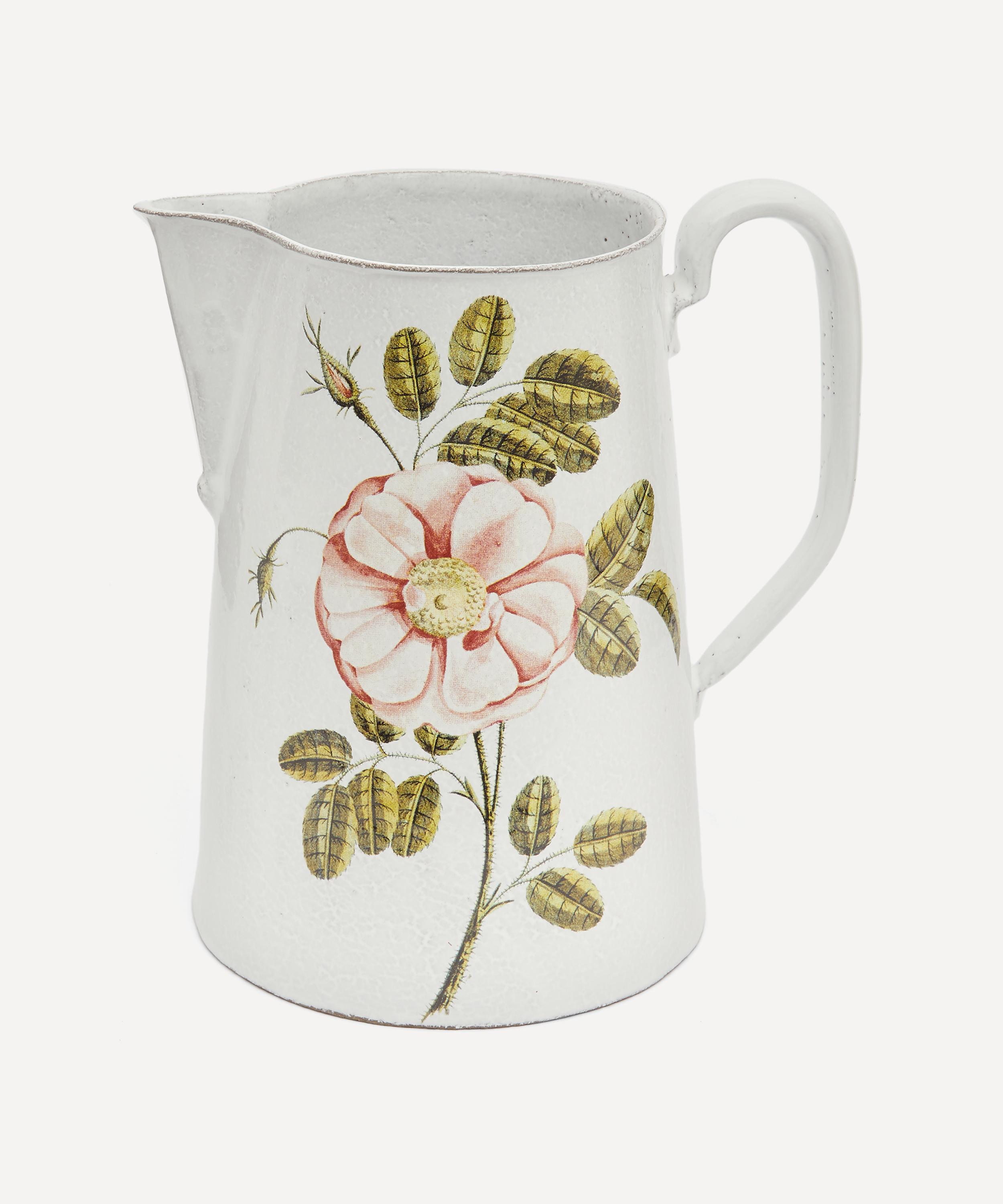 Astier de Villatte - Rose Pitcher