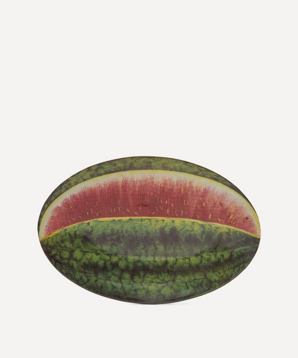 Astier de Villatte - Watermelon Platter image number null