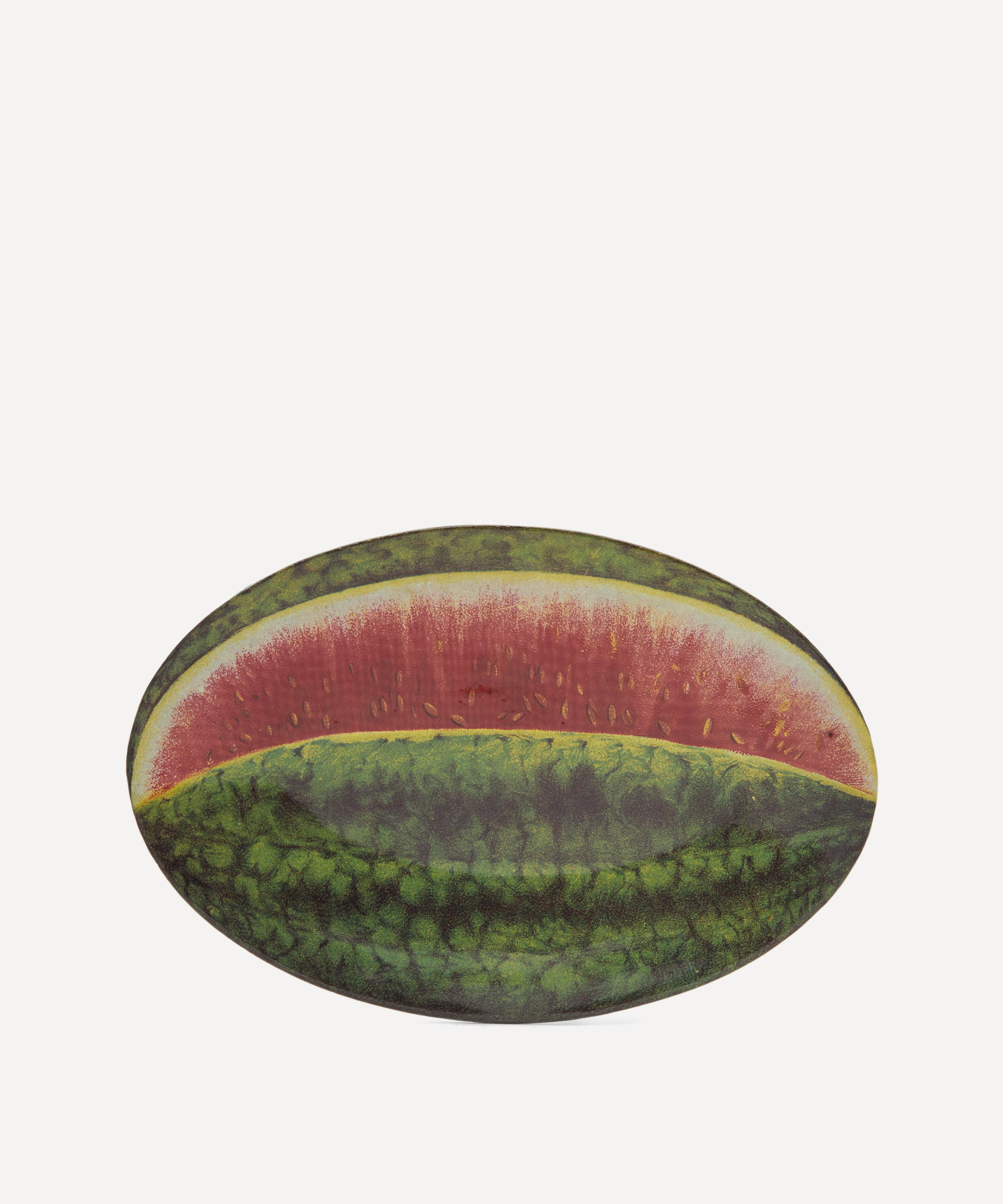 Astier de Villatte - Watermelon Platter image number 0