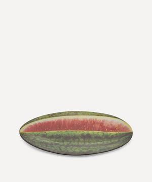 Astier de Villatte - Watermelon Platter image number 1