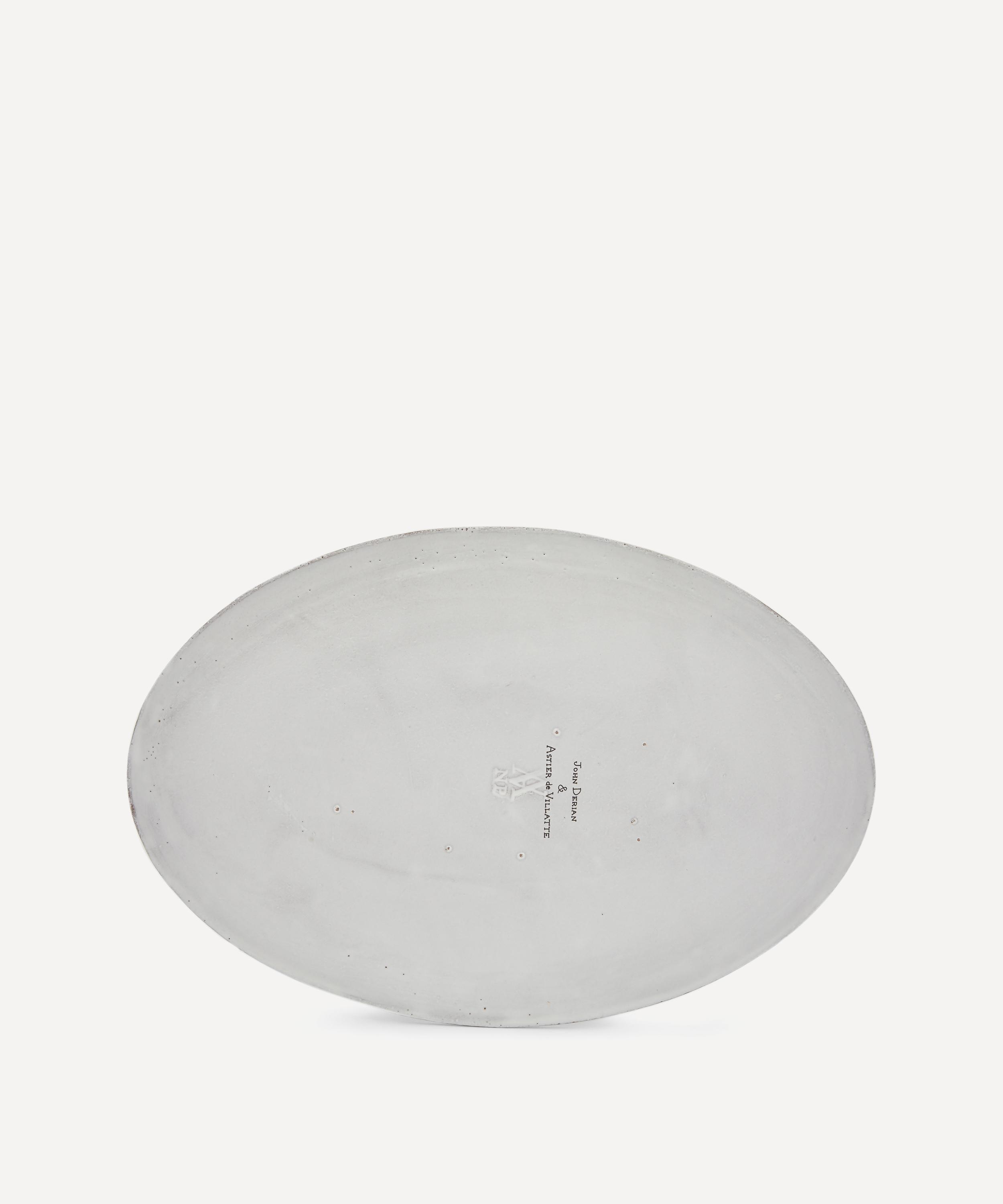 Astier de Villatte - Watermelon Platter image number 2