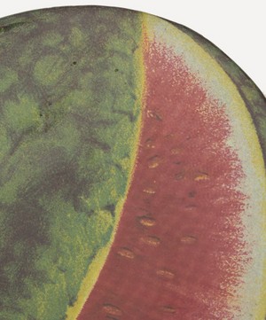 Astier de Villatte - Watermelon Platter image number 3
