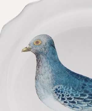 Astier de Villatte - Wild Dove Plate image number 3