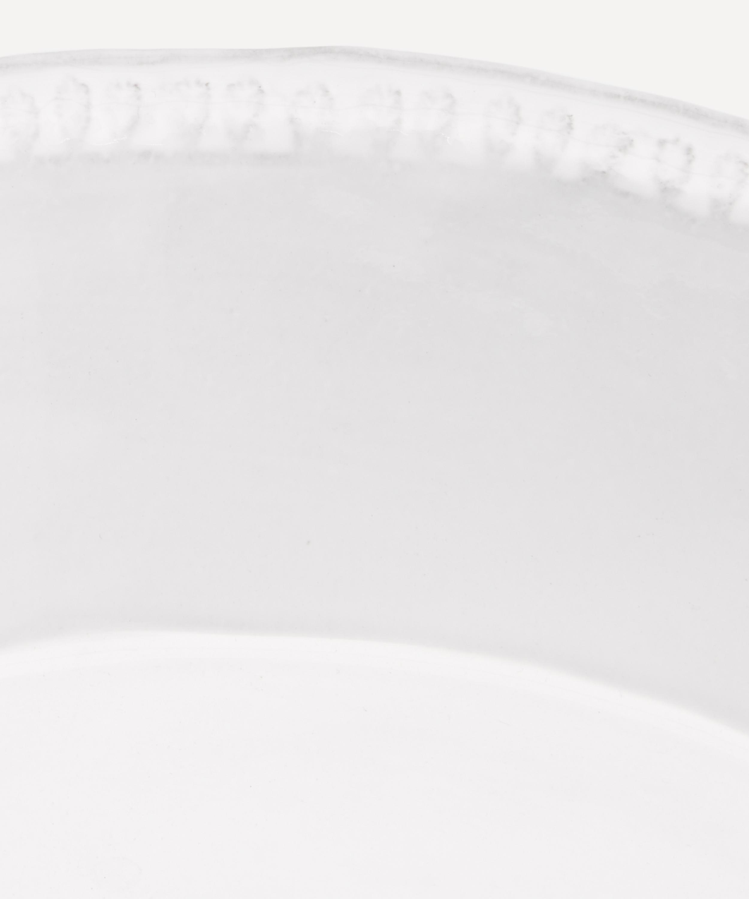Astier de Villatte - Claudine Deep Platter image number 3