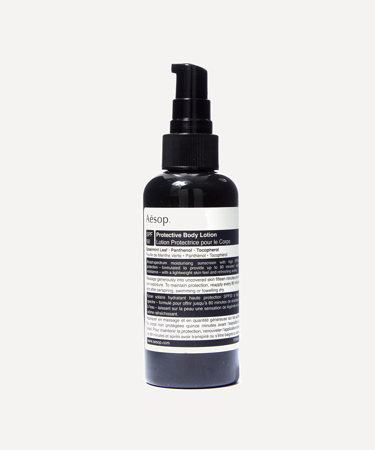 Aesop - Protective Body Lotion SPF50 150ml image number 1