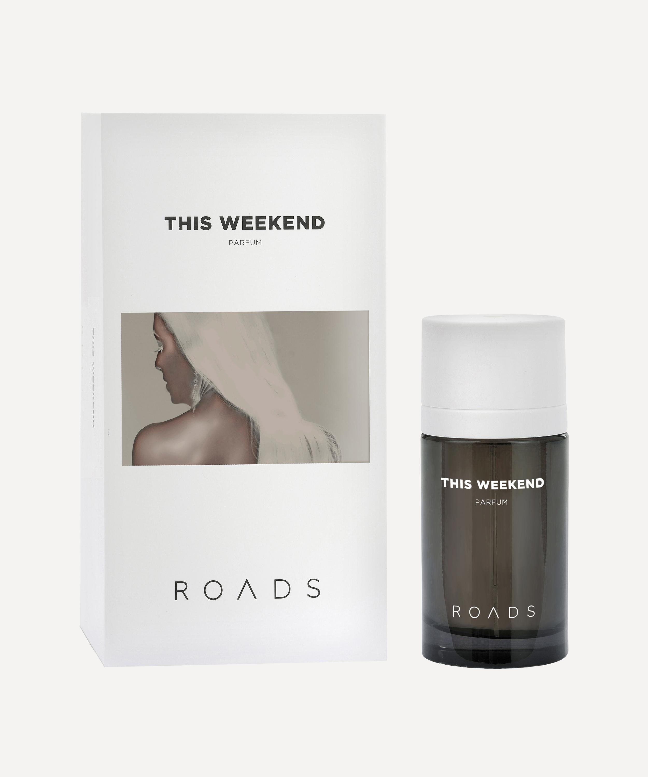 Roads - This Weekend Eau de Parfum 50ml image number 0