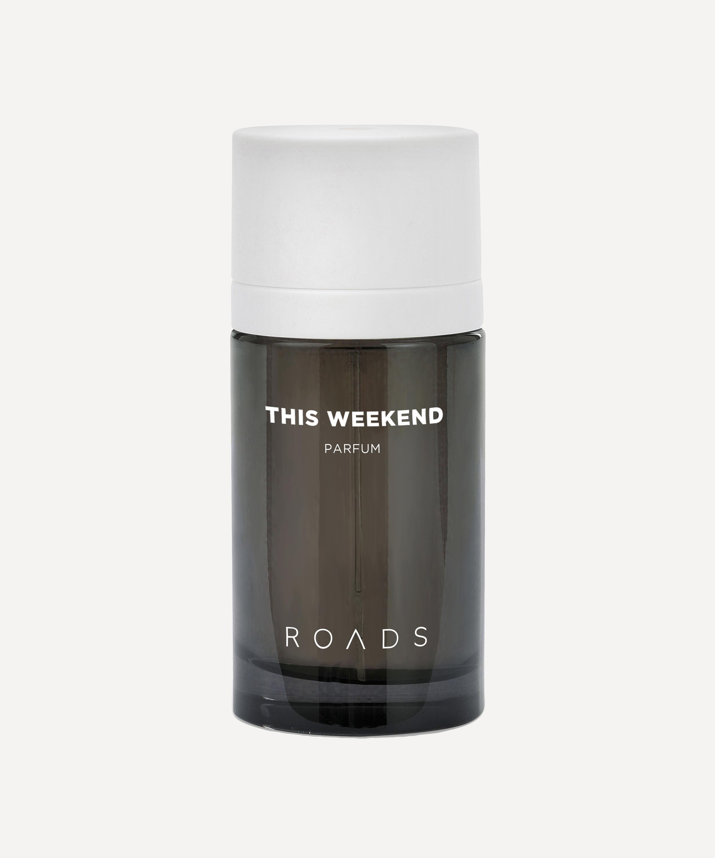 Roads - This Weekend Eau de Parfum 50ml image number 1