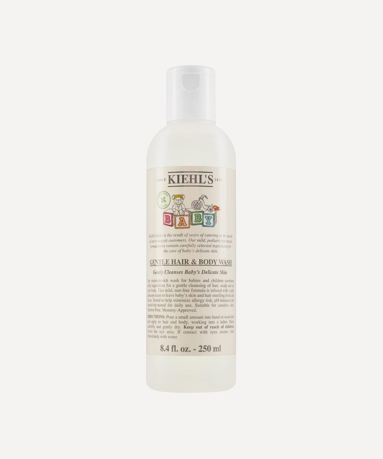 Kiehl's - Gentle Hair & Body Wash 250ml image number 0