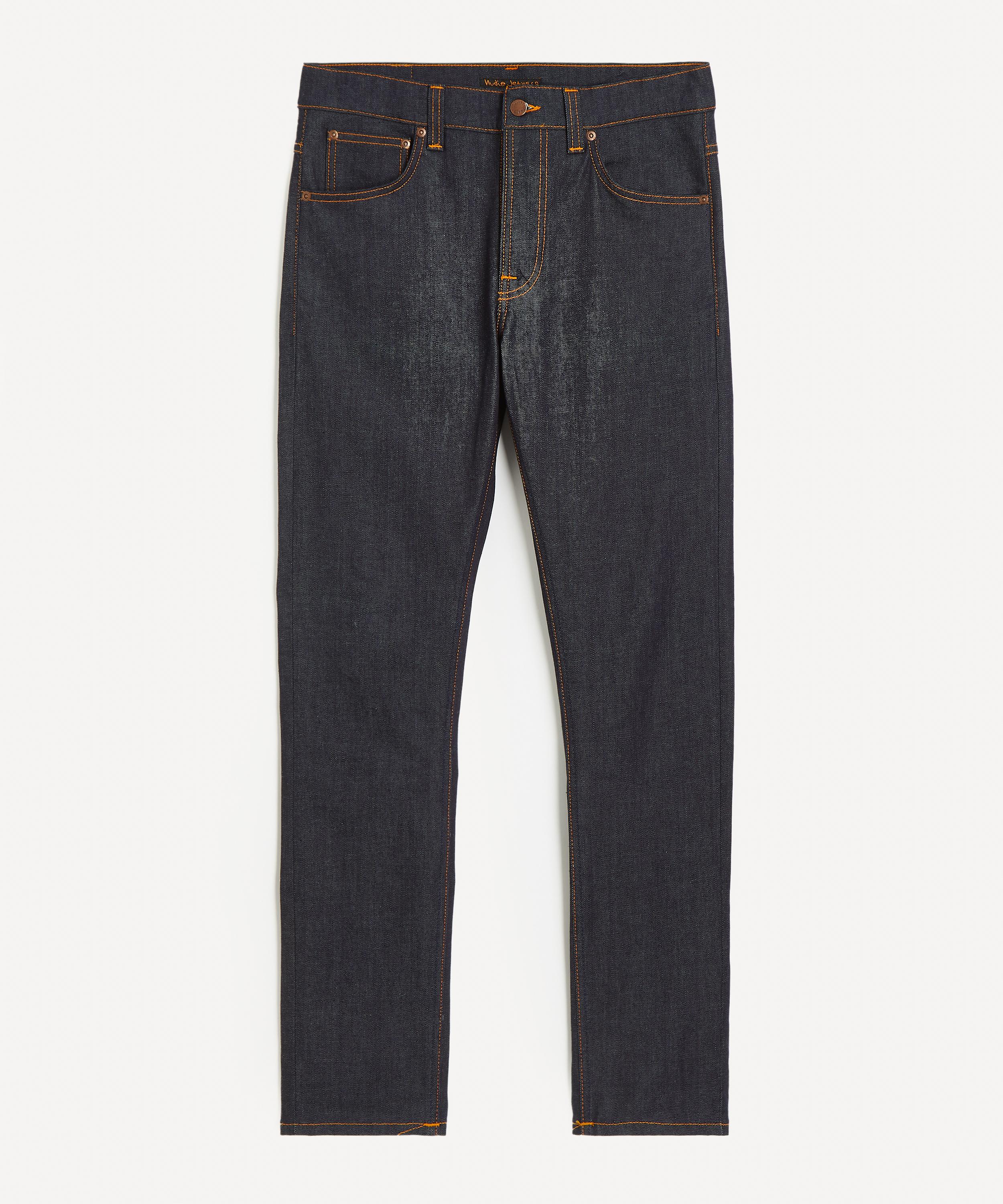 Nudie Jeans - Lean Dean Dry 16 Dips Jeans