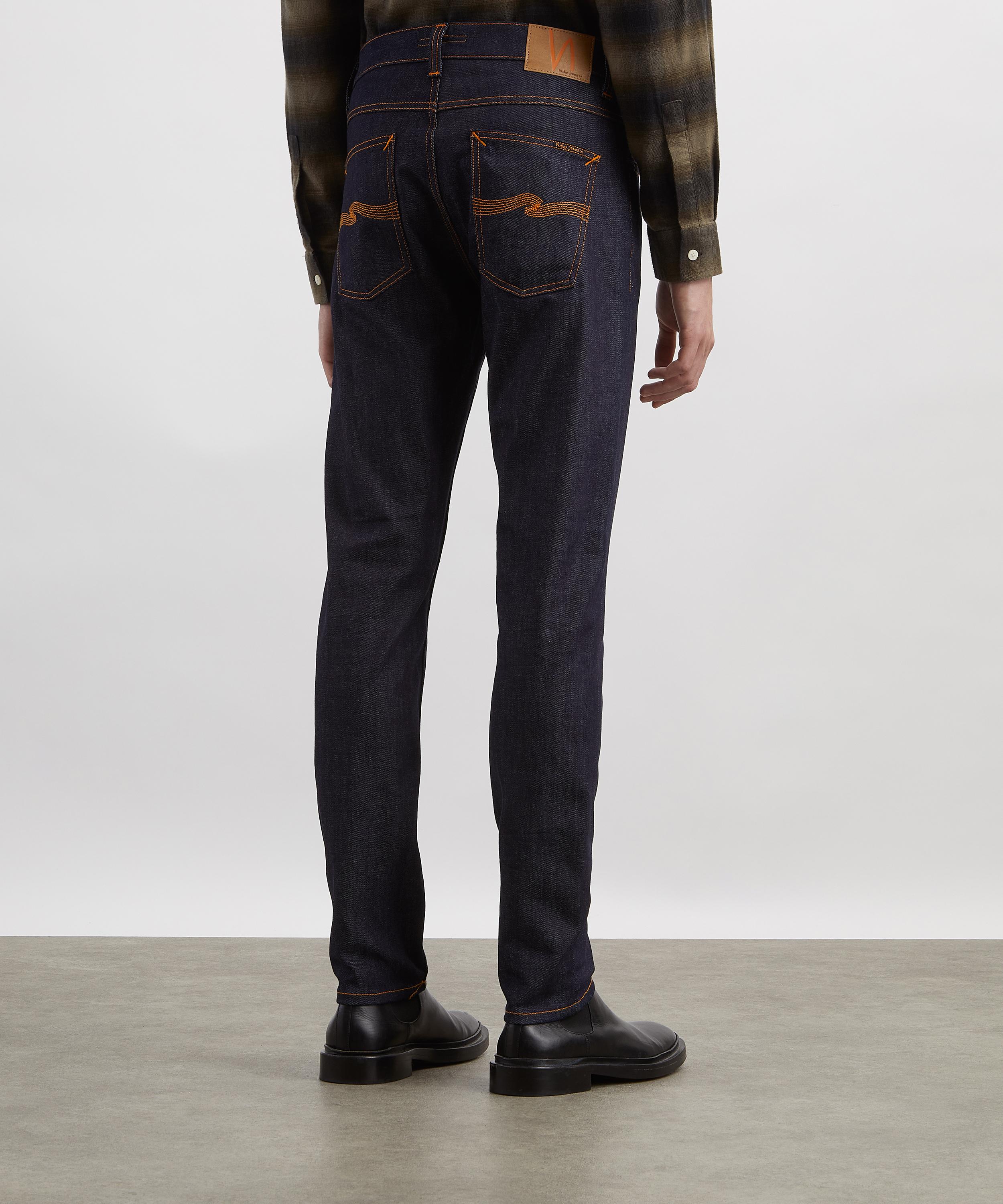 Nudie Jeans - Lean Dean Dry 16 Dips Jeans image number 3