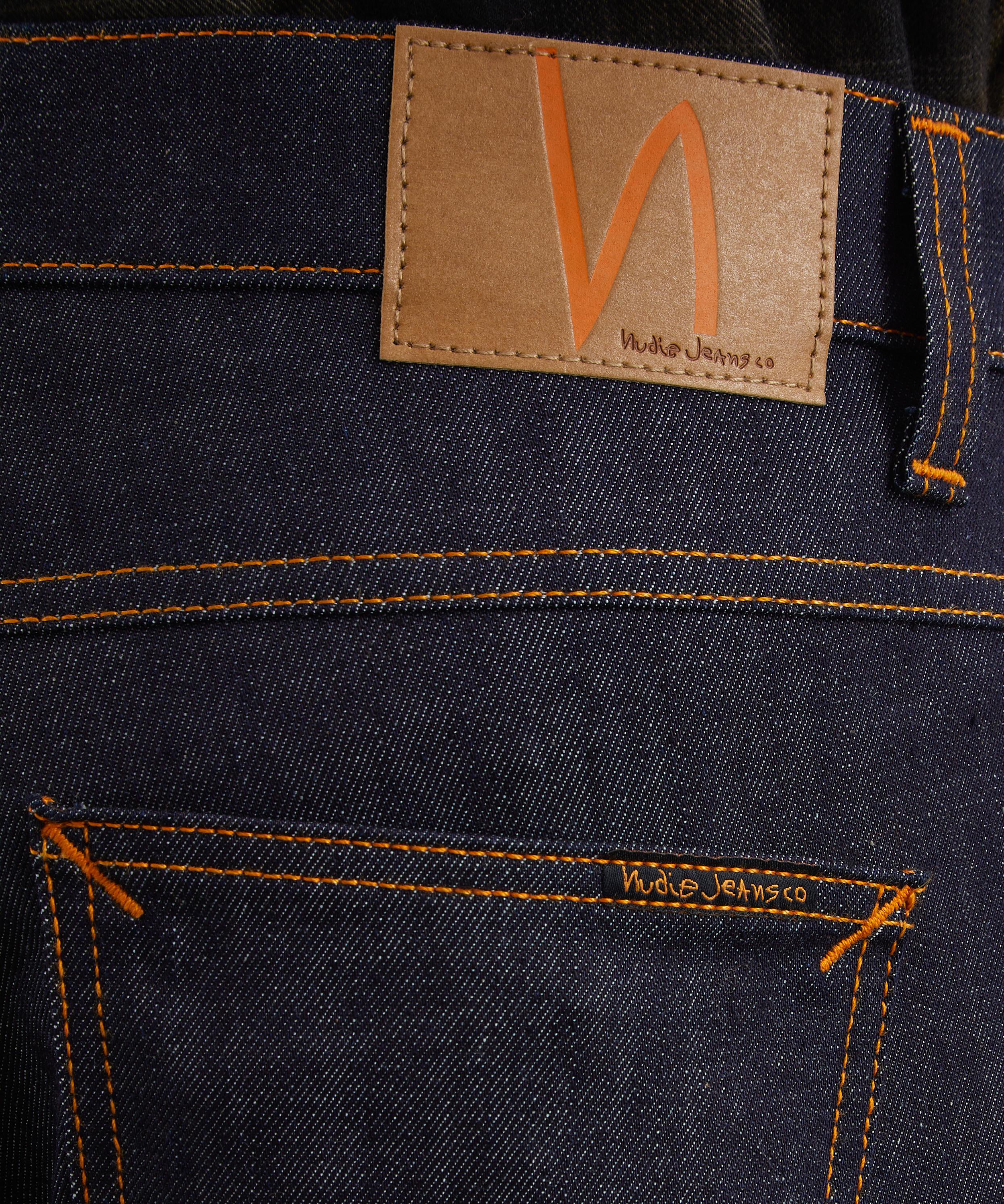 Nudie Jeans - Lean Dean Dry 16 Dips Jeans image number 4