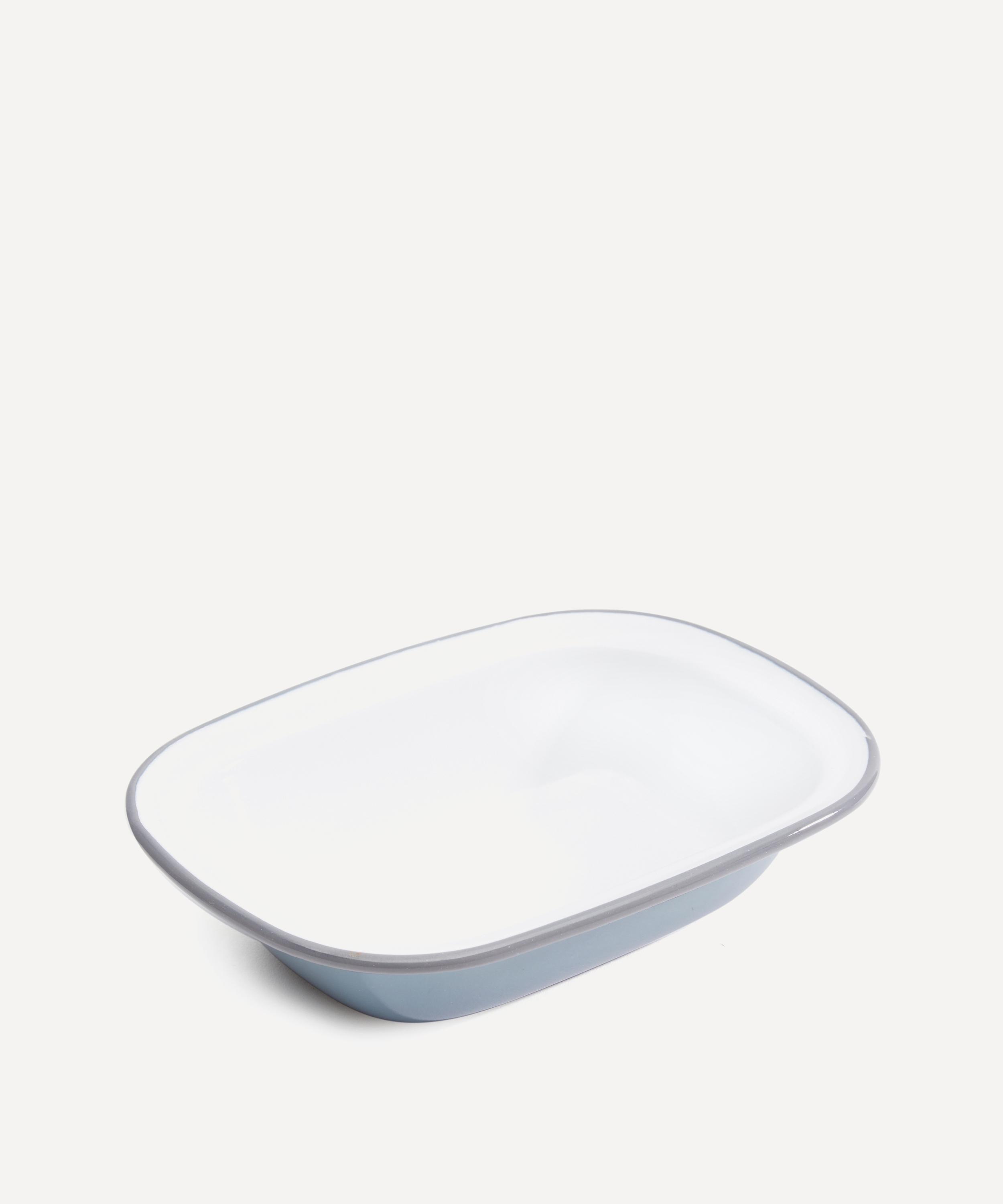 Falcon - Enamelware Pie Dishes Set of Four image number 1