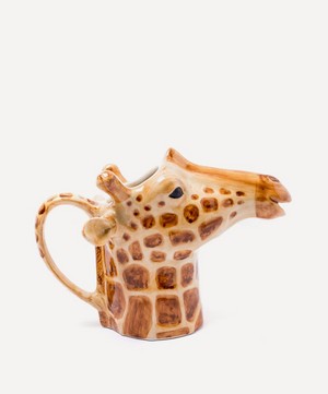 Quail - Giraffe Jug image number 1
