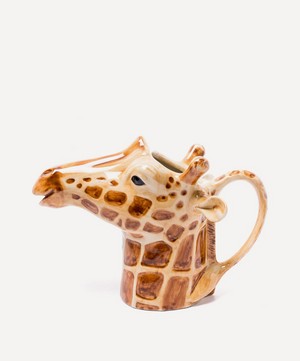 Quail - Giraffe Jug image number 0