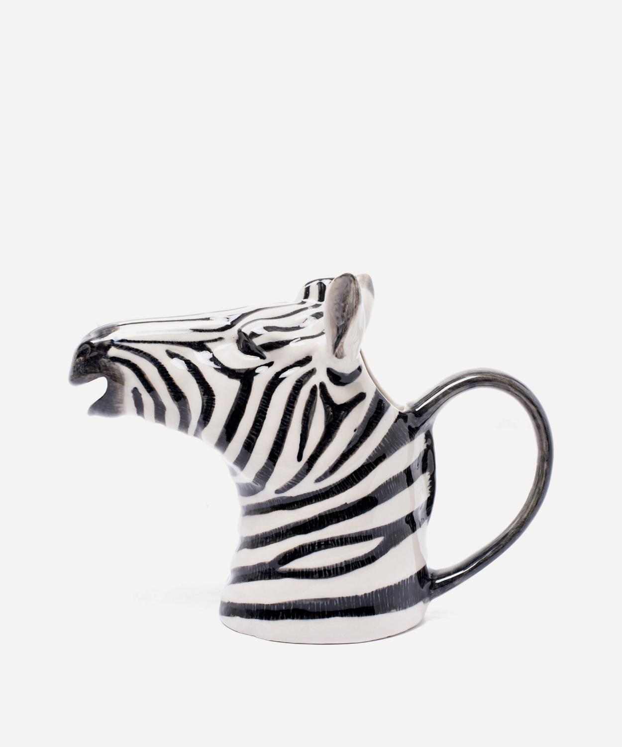 Quail - Zebra Jug image number 0