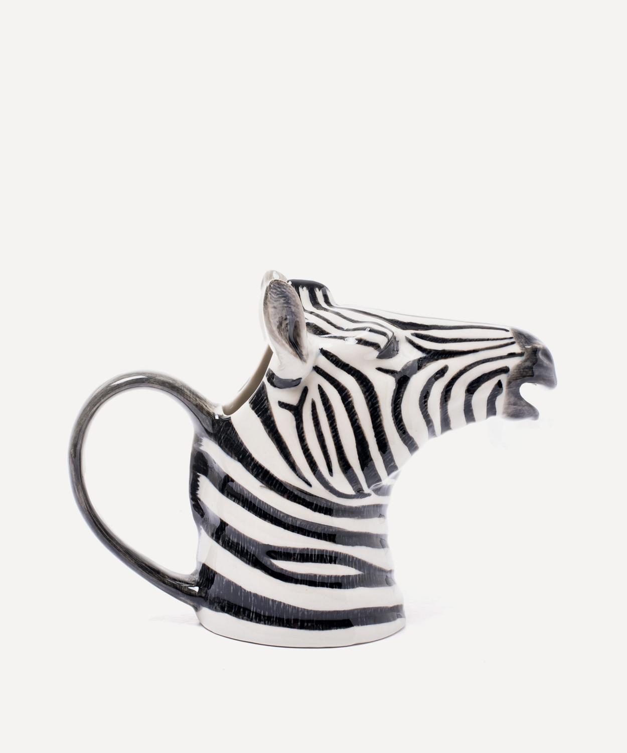 Quail - Zebra Jug image number 1