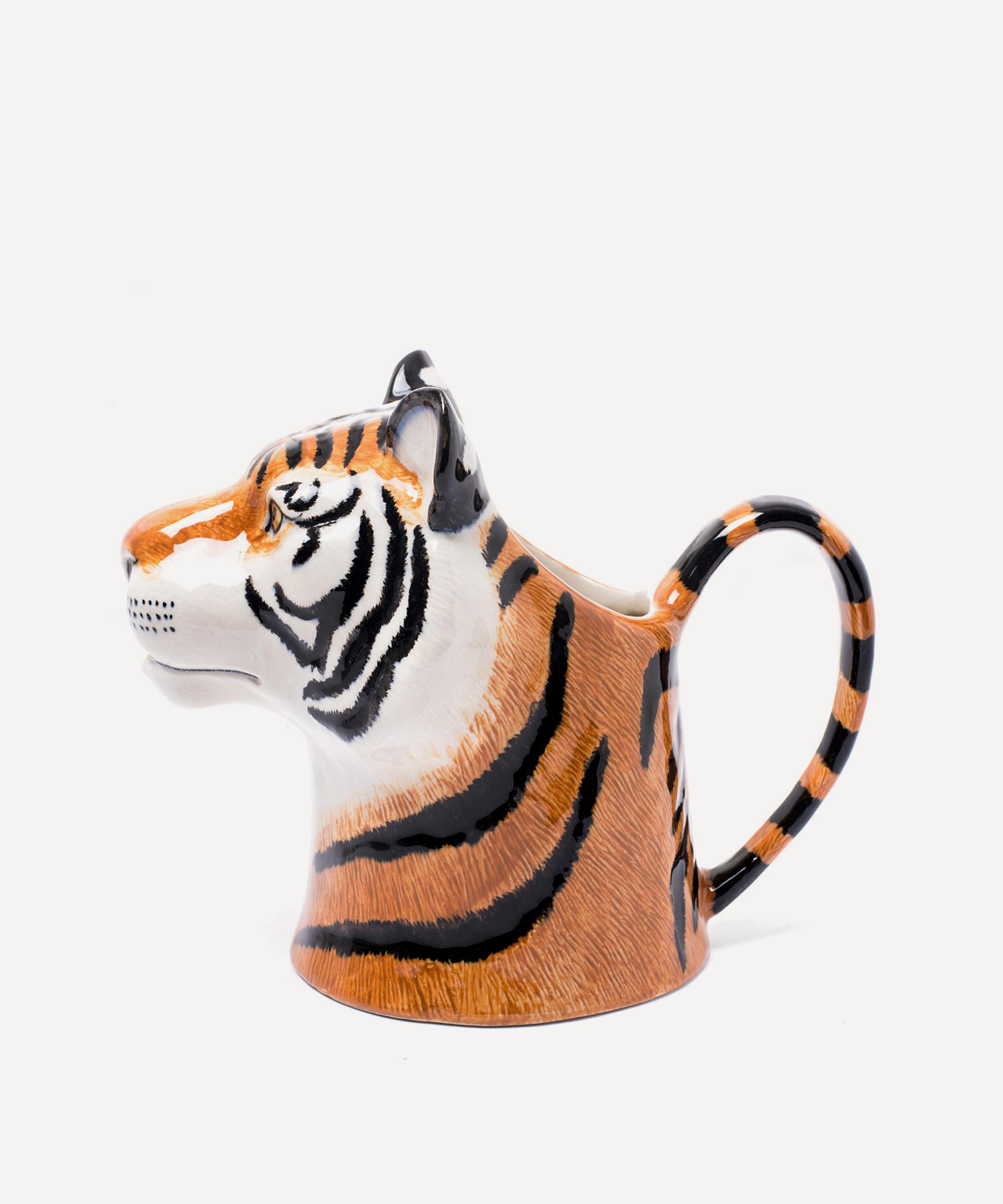 Quail - Tiger Jug image number 0