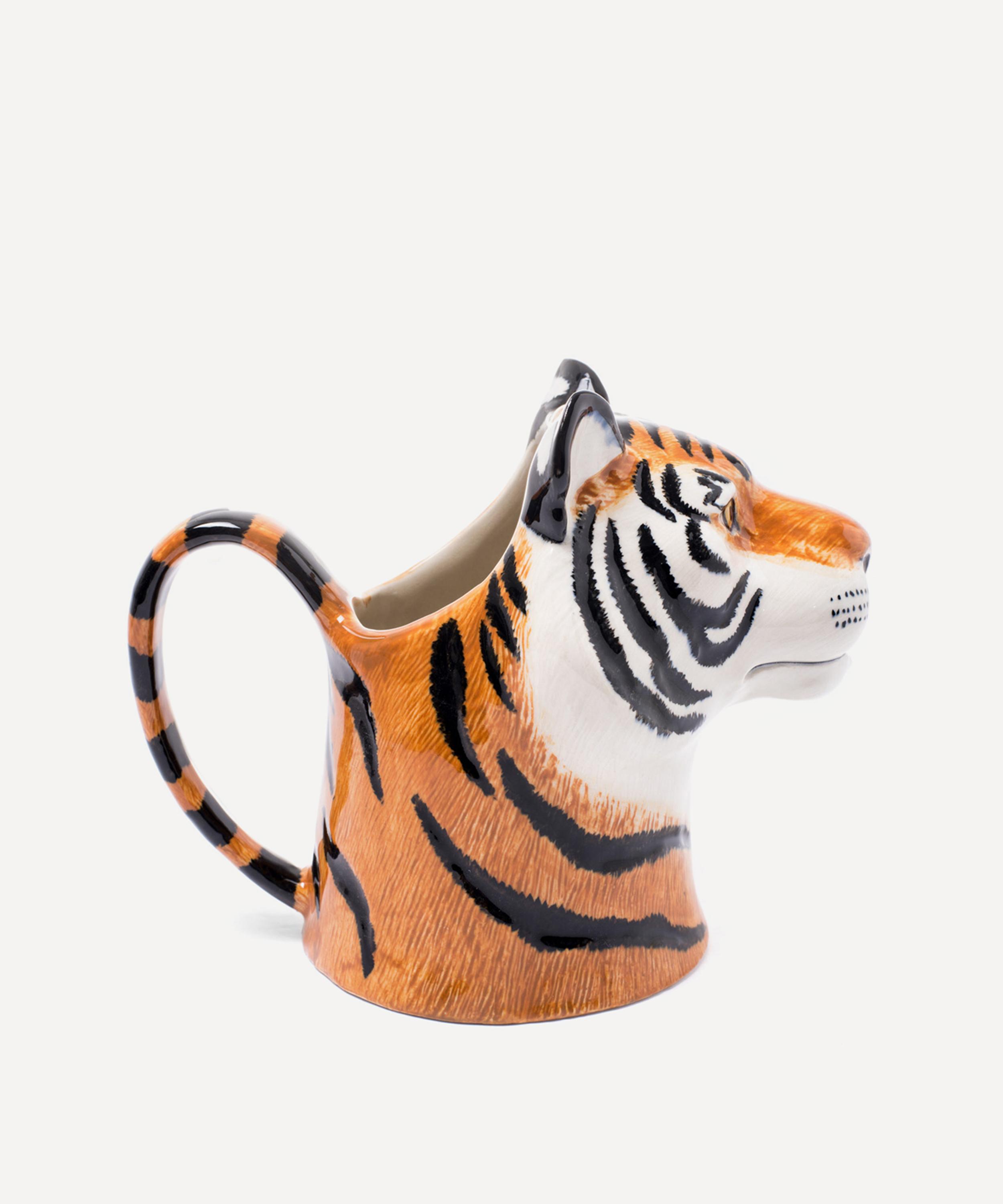 Quail - Tiger Jug image number 1