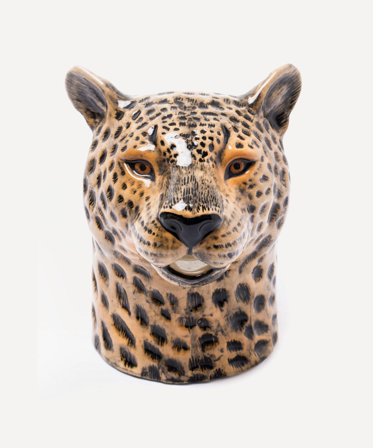 Quail - Leopard Jug image number 2