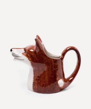 Quail - Fox Jug image number 0