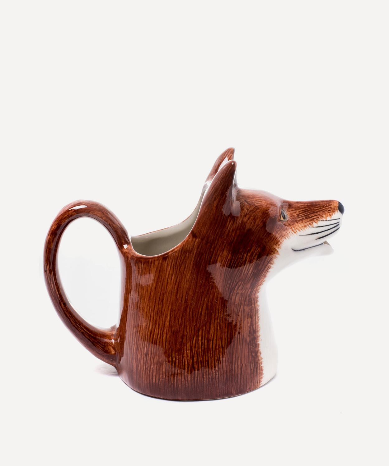 Quail - Fox Jug image number 1