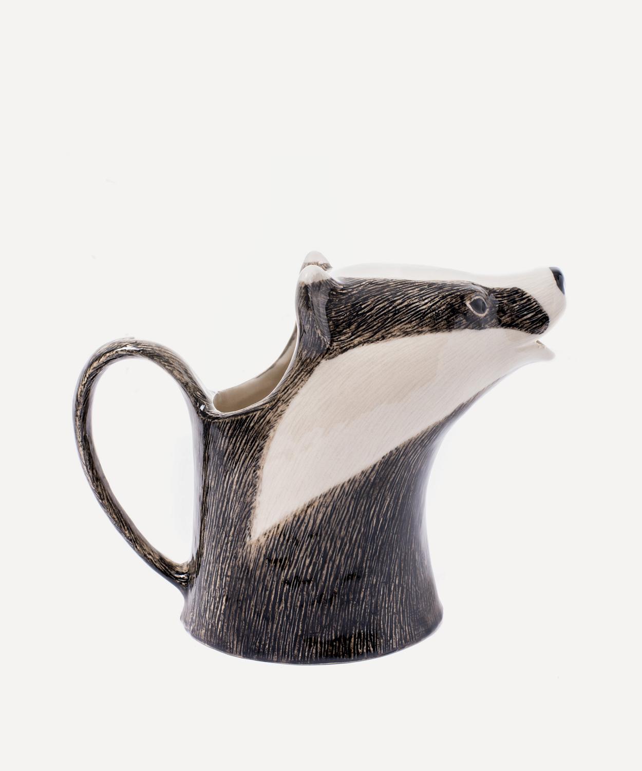 Quail - Badger Jug image number 1